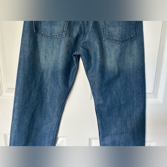 Levi’s 514 Men’s 28 X 28 Blue Straight Leg Casual Denim Pants  NWT - Picture 9 of 10